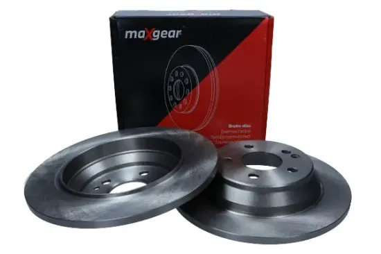 Bremsscheibe Hinterachse MAXGEAR 19-3240 Bild Bremsscheibe Hinterachse MAXGEAR 19-3240