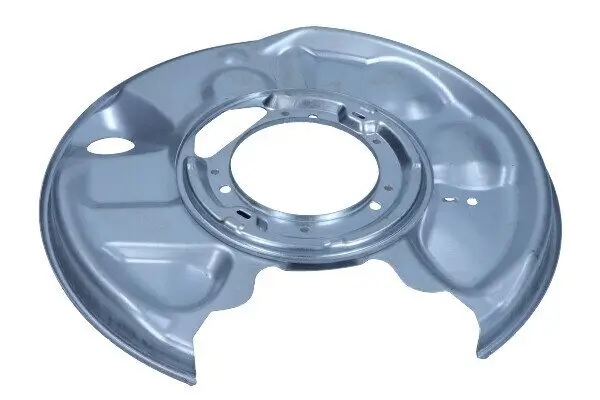 Spritzblech, Bremsscheibe Hinterachse links MAXGEAR 19-3252
