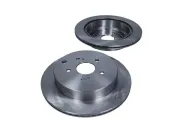 Bremsscheibe Hinterachse MAXGEAR 19-3344