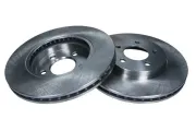 Bremsscheibe Hinterachse Vorderachse MAXGEAR 19-3352