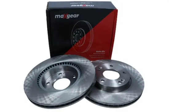 Bremsscheibe Vorderachse MAXGEAR 19-3354 Bild Bremsscheibe Vorderachse MAXGEAR 19-3354