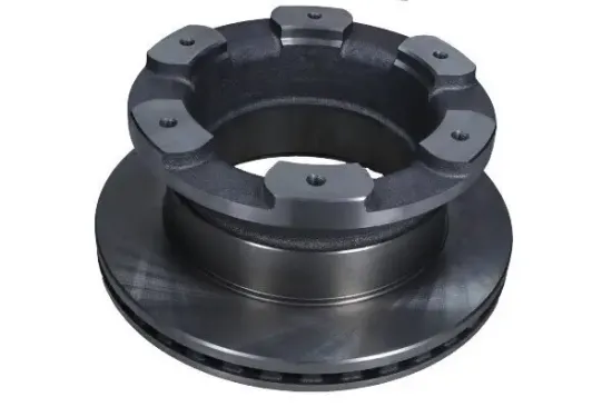 Bremsscheibe MAXGEAR 19-3356 Bild Bremsscheibe MAXGEAR 19-3356