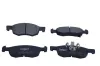 Bremsbelagsatz, Scheibenbremse Vorderachse MAXGEAR 19-3368 Bild Bremsbelagsatz, Scheibenbremse Vorderachse MAXGEAR 19-3368