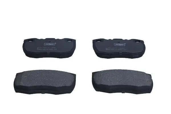 Bremsbelagsatz, Scheibenbremse Vorderachse MAXGEAR 19-3374