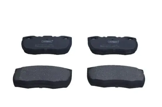 Bremsbelagsatz, Scheibenbremse Vorderachse MAXGEAR 19-3374 Bild Bremsbelagsatz, Scheibenbremse Vorderachse MAXGEAR 19-3374