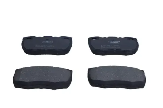 Bremsbelagsatz, Scheibenbremse Vorderachse MAXGEAR 19-3374 Bild Bremsbelagsatz, Scheibenbremse Vorderachse MAXGEAR 19-3374