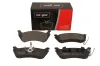 Bremsbelagsatz, Scheibenbremse Hinterachse MAXGEAR 19-3394 Bild Bremsbelagsatz, Scheibenbremse Hinterachse MAXGEAR 19-3394