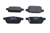 Bremsbelagsatz, Scheibenbremse Hinterachse MAXGEAR 19-3396 Bild Bremsbelagsatz, Scheibenbremse Hinterachse MAXGEAR 19-3396
