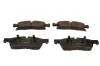 Bremsbelagsatz, Scheibenbremse Vorderachse MAXGEAR 19-3403