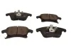 Bremsbelagsatz, Scheibenbremse Vorderachse MAXGEAR 19-3406