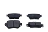 Bremsbelagsatz, Scheibenbremse Hinterachse MAXGEAR 19-3407 Bild Bremsbelagsatz, Scheibenbremse Hinterachse MAXGEAR 19-3407