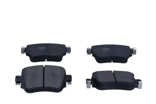 Bremsbelagsatz, Scheibenbremse Hinterachse MAXGEAR 19-3407 Bild Bremsbelagsatz, Scheibenbremse Hinterachse MAXGEAR 19-3407