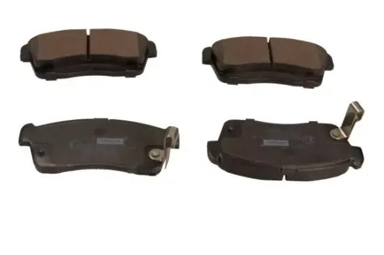 Bremsbelagsatz, Scheibenbremse Vorderachse MAXGEAR 19-3414 Bild Bremsbelagsatz, Scheibenbremse Vorderachse MAXGEAR 19-3414