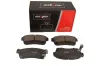 Bremsbelagsatz, Scheibenbremse Vorderachse MAXGEAR 19-3414 Bild Bremsbelagsatz, Scheibenbremse Vorderachse MAXGEAR 19-3414