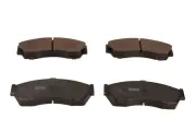 Bremsbelagsatz, Scheibenbremse Vorderachse MAXGEAR 19-3417