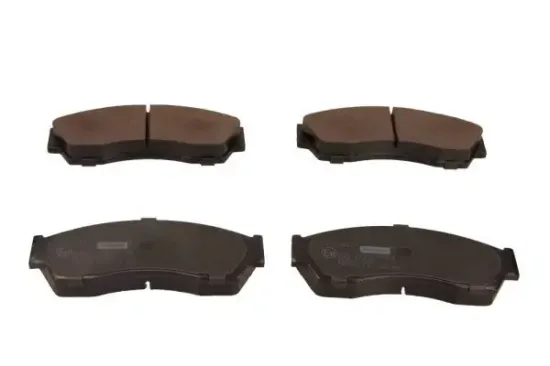 Bremsbelagsatz, Scheibenbremse Vorderachse MAXGEAR 19-3417 Bild Bremsbelagsatz, Scheibenbremse Vorderachse MAXGEAR 19-3417