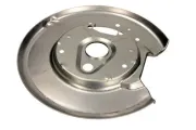 Spritzblech, Bremsscheibe Hinterachse links MAXGEAR 19-3447