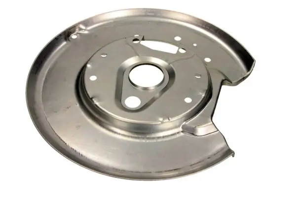 Spritzblech, Bremsscheibe Hinterachse links MAXGEAR 19-3447