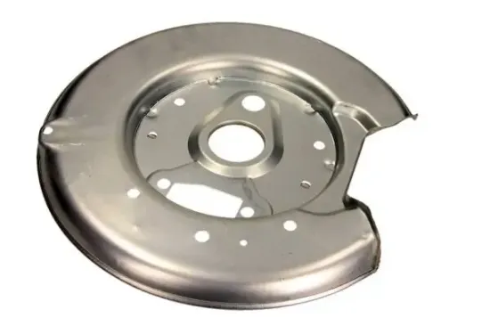 Spritzblech, Bremsscheibe Hinterachse links MAXGEAR 19-3447 Bild Spritzblech, Bremsscheibe Hinterachse links MAXGEAR 19-3447