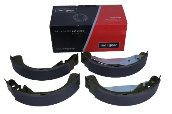Bremsbackensatz Hinterachse MAXGEAR 19-3473 Bild Bremsbackensatz Hinterachse MAXGEAR 19-3473