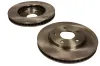Bremsscheibe Vorderachse MAXGEAR 19-3509