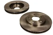Bremsscheibe Vorderachse MAXGEAR 19-3509