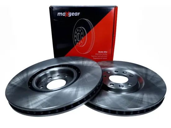 Bremsscheibe Vorderachse MAXGEAR 19-3520 Bild Bremsscheibe Vorderachse MAXGEAR 19-3520