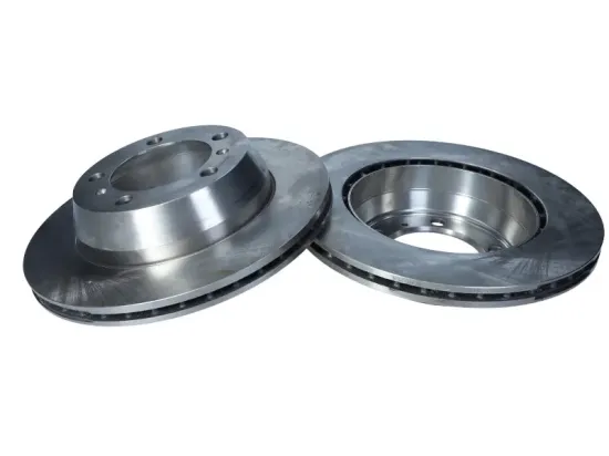 Bremsscheibe Hinterachse MAXGEAR 19-3538 Bild Bremsscheibe Hinterachse MAXGEAR 19-3538