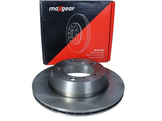 Bremsscheibe Hinterachse MAXGEAR 19-3538 Bild Bremsscheibe Hinterachse MAXGEAR 19-3538