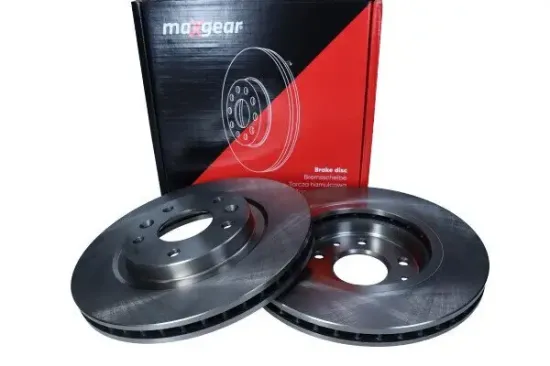 Bremsscheibe Vorderachse MAXGEAR 19-3544 Bild Bremsscheibe Vorderachse MAXGEAR 19-3544