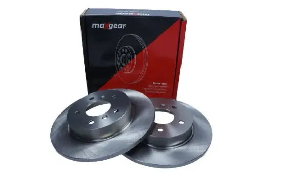 Bremsscheibe Hinterachse MAXGEAR 19-3545 Bild Bremsscheibe Hinterachse MAXGEAR 19-3545