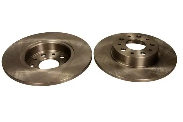 Bremsscheibe Hinterachse MAXGEAR 19-3554