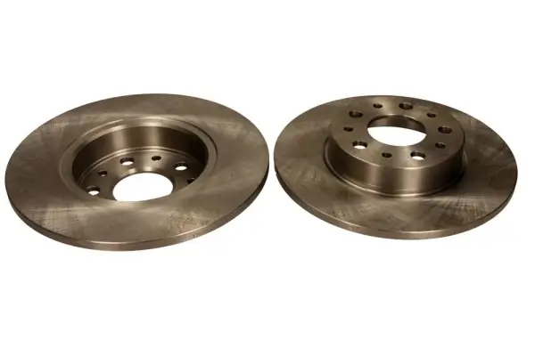 Bremsscheibe Hinterachse MAXGEAR 19-3554