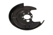 Spritzblech, Bremsscheibe Hinterachse links MAXGEAR 19-3580