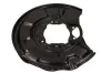 Spritzblech, Bremsscheibe Hinterachse links MAXGEAR 19-3582