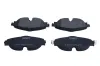 Bremsbelagsatz, Scheibenbremse Vorderachse MAXGEAR 19-3592 Bild Bremsbelagsatz, Scheibenbremse Vorderachse MAXGEAR 19-3592