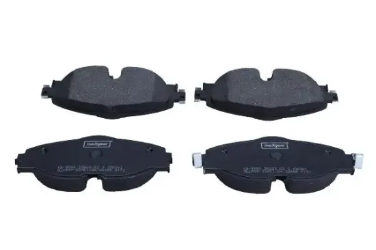 Bremsbelagsatz, Scheibenbremse Vorderachse MAXGEAR 19-3592 Bild Bremsbelagsatz, Scheibenbremse Vorderachse MAXGEAR 19-3592