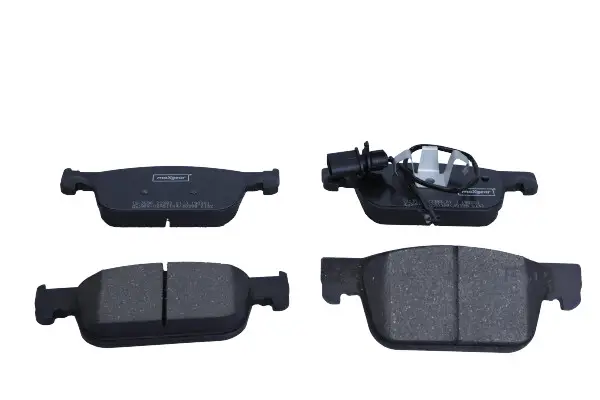 Bremsbelagsatz, Scheibenbremse Vorderachse MAXGEAR 19-3596