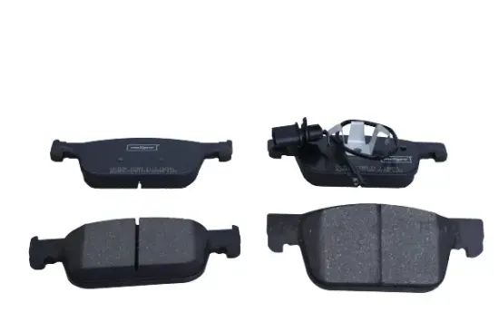 Bremsbelagsatz, Scheibenbremse Vorderachse MAXGEAR 19-3596 Bild Bremsbelagsatz, Scheibenbremse Vorderachse MAXGEAR 19-3596