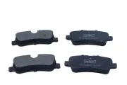Bremsbelagsatz, Scheibenbremse Hinterachse MAXGEAR 19-3602