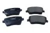 Bremsbelagsatz, Scheibenbremse Vorderachse MAXGEAR 19-3605 Bild Bremsbelagsatz, Scheibenbremse Vorderachse MAXGEAR 19-3605