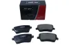 Bremsbelagsatz, Scheibenbremse Vorderachse MAXGEAR 19-3605 Bild Bremsbelagsatz, Scheibenbremse Vorderachse MAXGEAR 19-3605