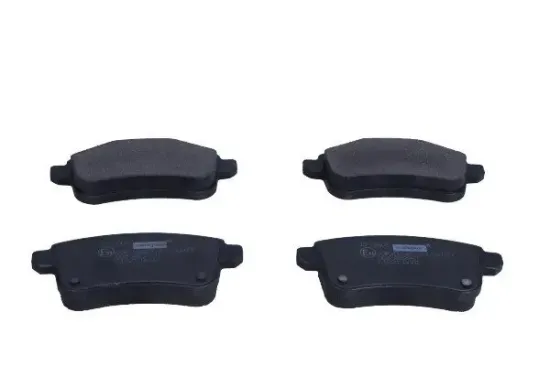 Bremsbelagsatz, Scheibenbremse Hinterachse MAXGEAR 19-3606 Bild Bremsbelagsatz, Scheibenbremse Hinterachse MAXGEAR 19-3606