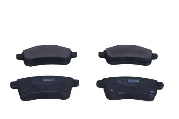 Bremsbelagsatz, Scheibenbremse Hinterachse MAXGEAR 19-3606