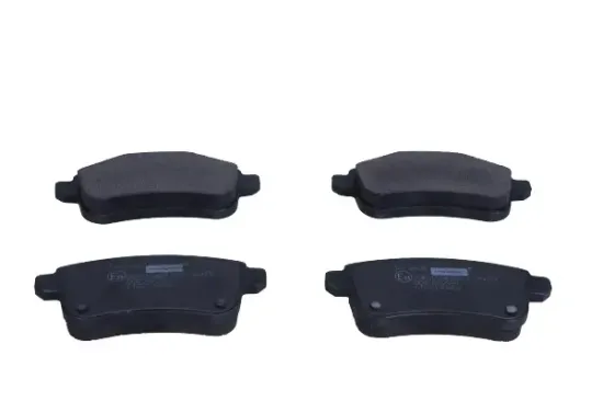 Bremsbelagsatz, Scheibenbremse Hinterachse MAXGEAR 19-3606 Bild Bremsbelagsatz, Scheibenbremse Hinterachse MAXGEAR 19-3606