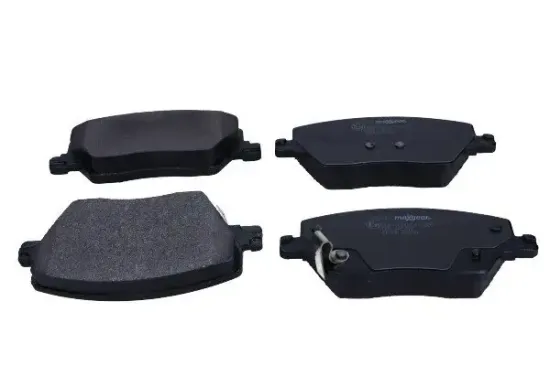 Bremsbelagsatz, Scheibenbremse Vorderachse MAXGEAR 19-3615 Bild Bremsbelagsatz, Scheibenbremse Vorderachse MAXGEAR 19-3615