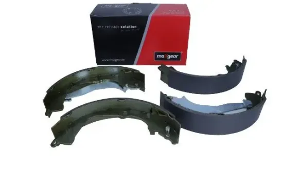 Bremsbackensatz Hinterachse MAXGEAR 19-3619 Bild Bremsbackensatz Hinterachse MAXGEAR 19-3619