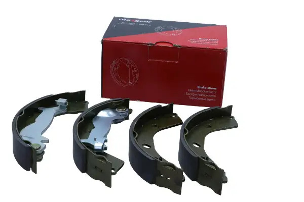 Bremsbackensatz Hinterachse MAXGEAR 19-3621