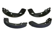 Bremsbackensatz Hinterachse MAXGEAR 19-3624