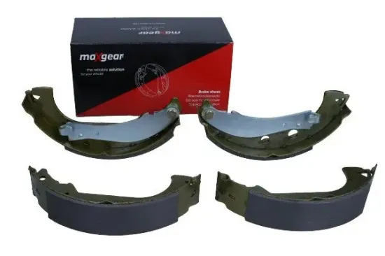 Bremsbackensatz Hinterachse MAXGEAR 19-3628 Bild Bremsbackensatz Hinterachse MAXGEAR 19-3628
